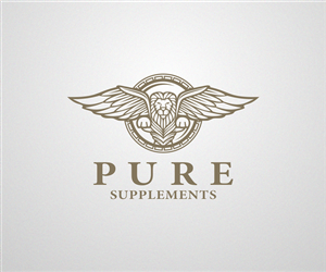 Logo Design by allegra creativa for Pure Supplements Pty Ltd | Design: #1992000