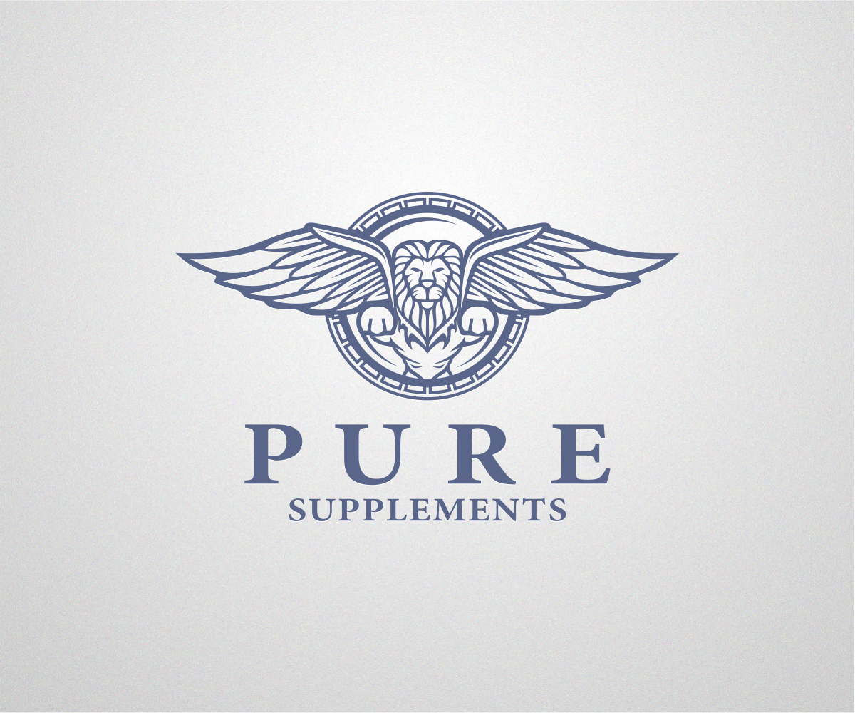 Diseño de Logo por allegra creativa para Pure Supplements Pty Ltd | Diseño #2001212