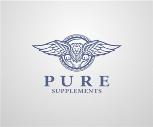Logo Design by allegra creativa for Pure Supplements Pty Ltd | Design: #2001212