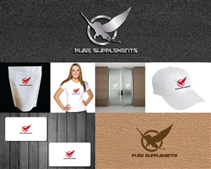 Logo Design by HLGCreativeTeam for Pure Supplements Pty Ltd | Design: #1989039