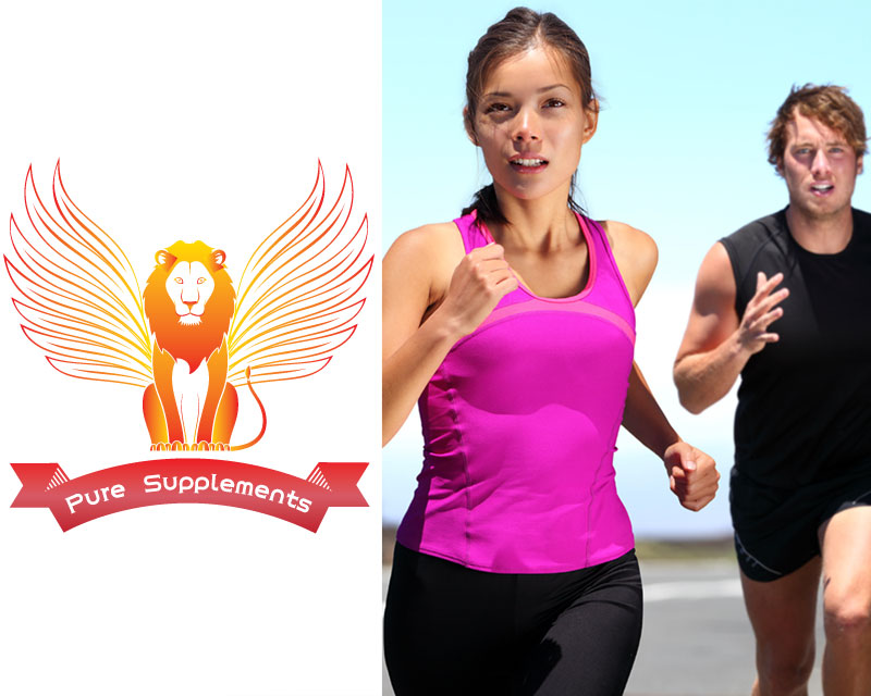 Logo Design by Catchlight for Pure Supplements Pty Ltd | Design #1907263
