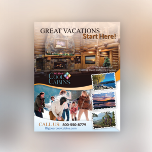 Advertisement Design by designguru