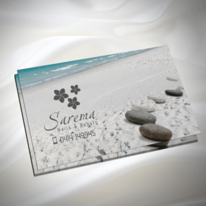 Business Card Design by Riz' for this project | Design #7461392