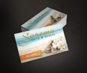 Business Card Design by DINAROID for this project | Design #7441212