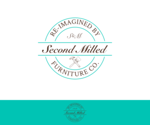 Diseño de Logo por nreimer para Second Milled | Diseño: #7536234