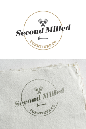Logo-Design von pixelbox für Second Milled | Design #7502270