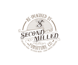 Diseño de Logo por at-as para Second Milled | Diseño: #7544630
