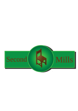 Diseño de Logo por DeaDMeaT48 para Second Milled | Diseño: #7512736