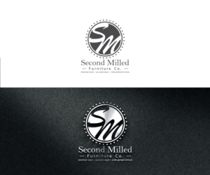 Logo-Design von Patrick07 für Second Milled | Design #7496940