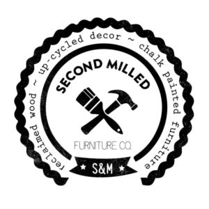 Diseño de Logo por Raquel Martínez Gómez para Second Milled | Diseño: #7502089