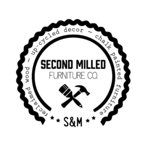Diseño de Logo por Raquel Martínez Gómez para Second Milled | Diseño: #7502090