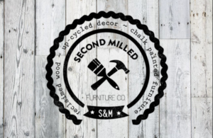 Diseño de Logo por Raquel Martínez Gómez para Second Milled | Diseño: #7502091