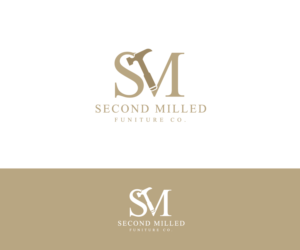 Diseño de Logo por objects para Second Milled | Diseño: #7481380