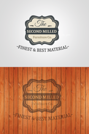 Diseño de Logo por Júlio César para Second Milled | Diseño: #7493638