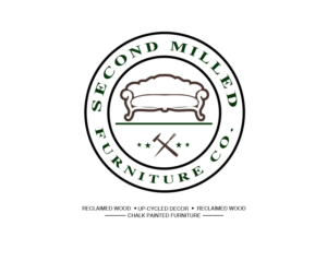 Logo-Design von polj designs für Second Milled | Design #7500944