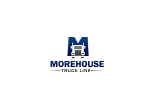 Diseño de Logo por K E S I T™ para W N Morehouse Truck Line, Inc. | Diseño #1879838