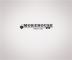 Logo Design by Cam for W N Morehouse Truck Line, Inc. | Design: #1894822