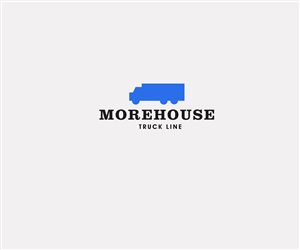 Logo Design by Cam for W N Morehouse Truck Line, Inc. | Design: #1894824