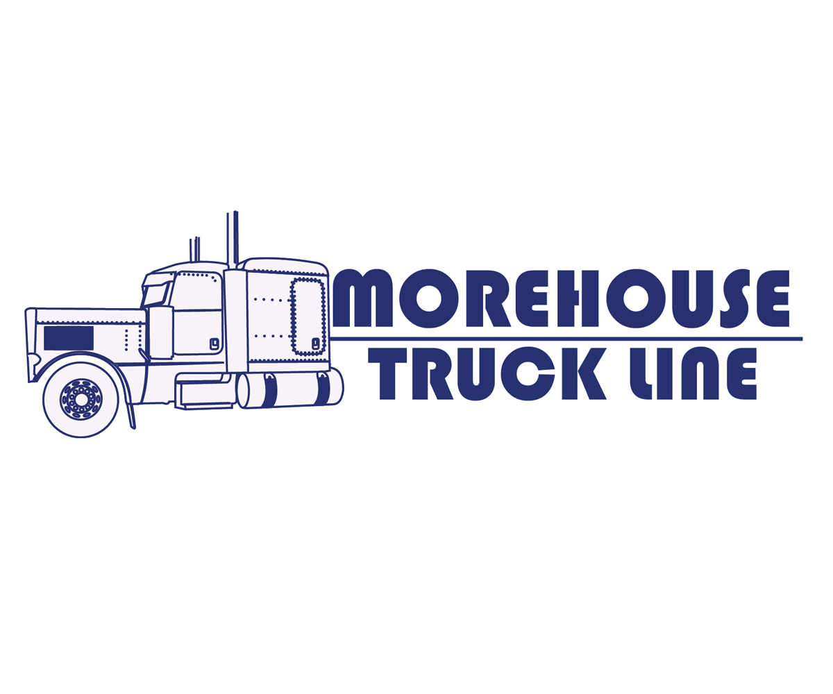 Logo Design by Coosmin for W N Morehouse Truck Line, Inc. | Design #1873840