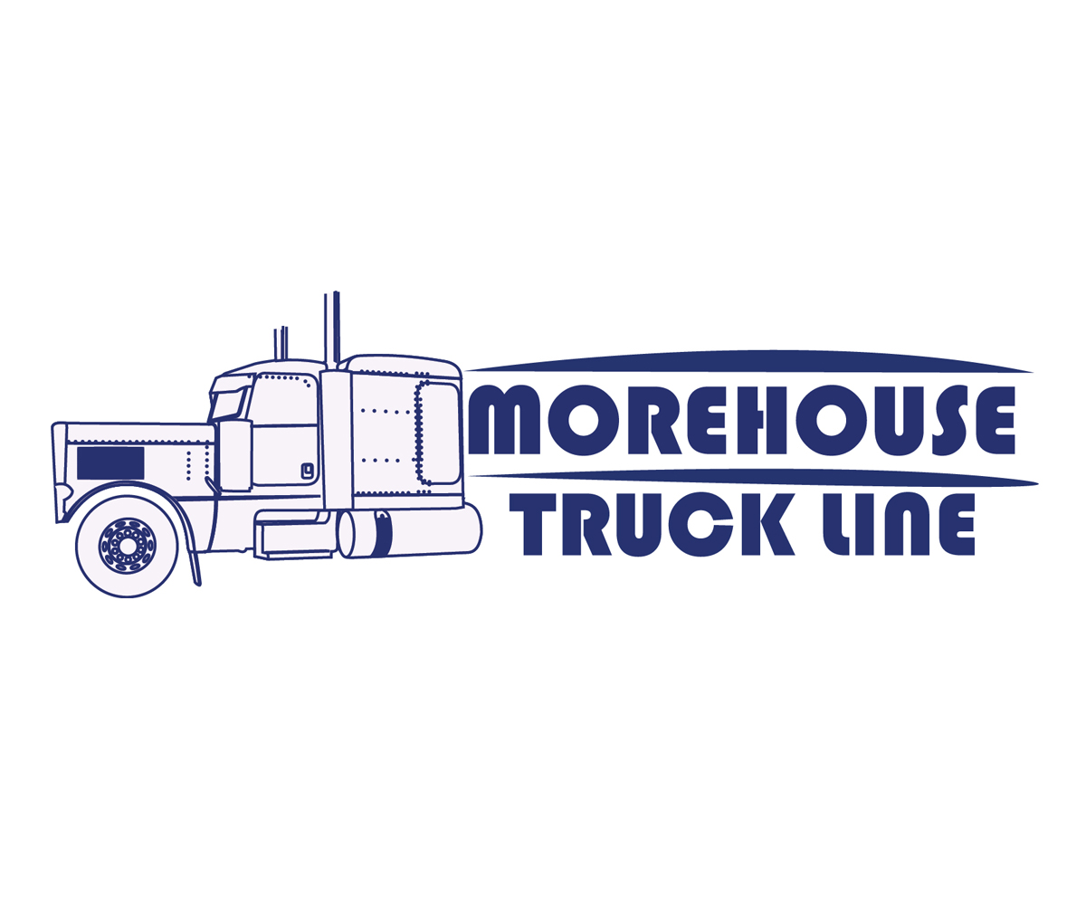 Logo Design by Coosmin for W N Morehouse Truck Line, Inc. | Design #1873842