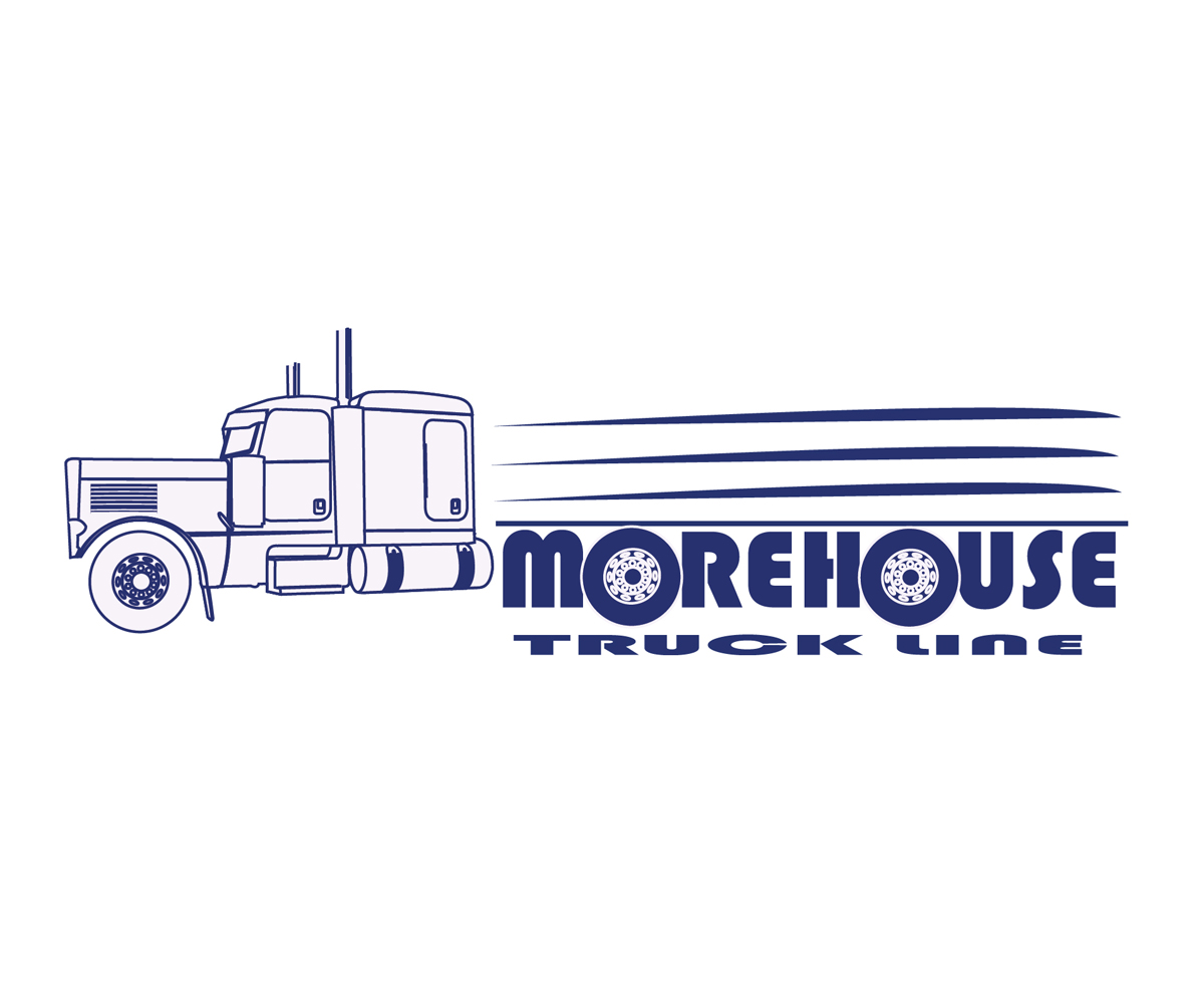 Logo Design by Coosmin for W N Morehouse Truck Line, Inc. | Design #1875447