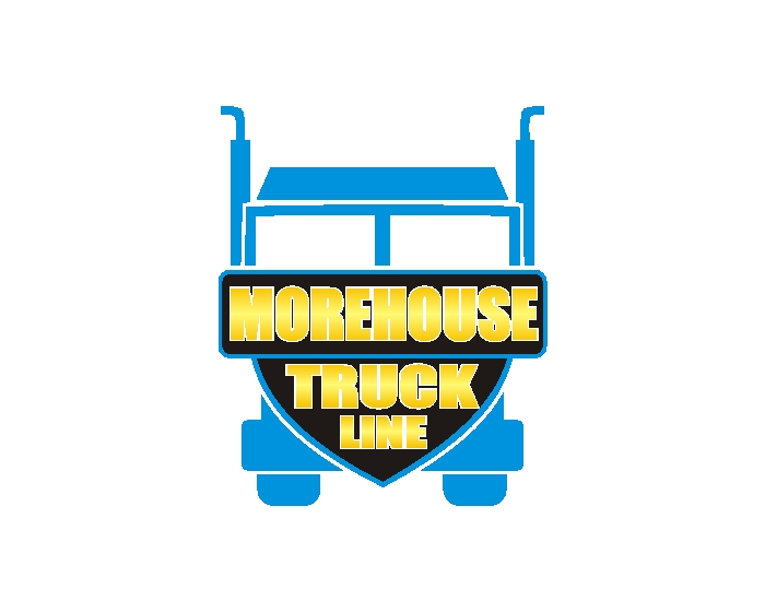 Logo Design by Gito Kahana for W N Morehouse Truck Line, Inc. | Design #1887347