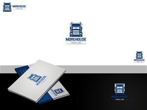 Logo Design by Anhlee for W N Morehouse Truck Line, Inc. | Design: #1868299