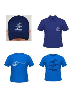 Logo Design by yannis for W N Morehouse Truck Line, Inc. | Design: #1885320