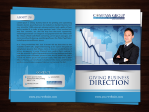 Flyer Design by debdesign for Compass Group | Design #7453064