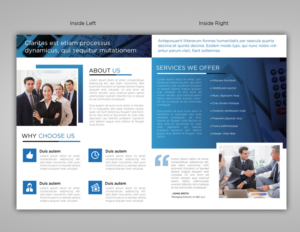 Flyer Design by pivotaldesign.biz for Compass Group | Design: #7453993