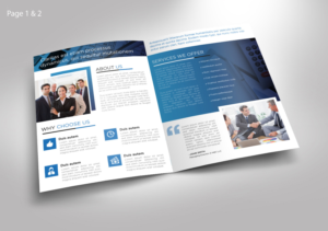 Flyer Design by pivotaldesign.biz for Compass Group | Design: #7453995