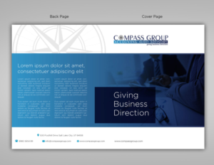 Flyer Design by pivotaldesign.biz for Compass Group | Design: #7453998