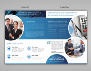 Flyer Design by pivotaldesign.biz for Compass Group | Design: #7454015