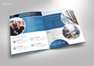 Flyer Design by pivotaldesign.biz for Compass Group | Design: #7454018
