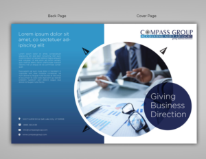 Flyer Design by pivotaldesign.biz for Compass Group | Design #7454019