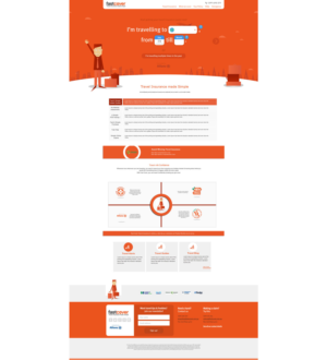 Web Design par kranthi.siriit pour ce projet | Design #7471721