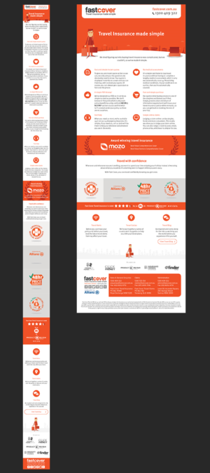 Web Design par erin224 pour ce projet | Design #7460775
