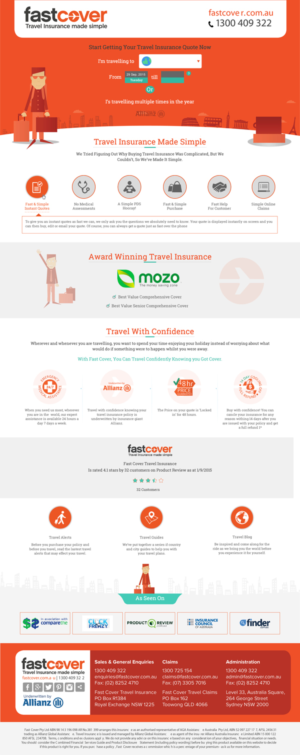Web Design by harmi_199 for this project | Design: #7445816
