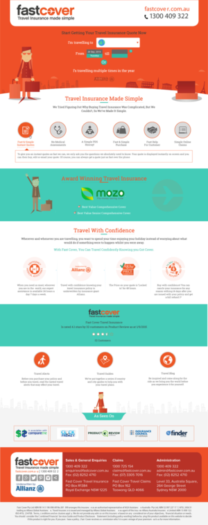 Web Design by harmi_199 for this project | Design: #7445817