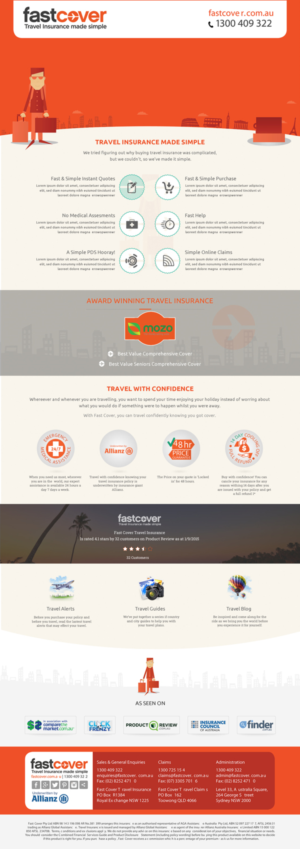 Web Design by harmi_199 for this project | Design: #7445938