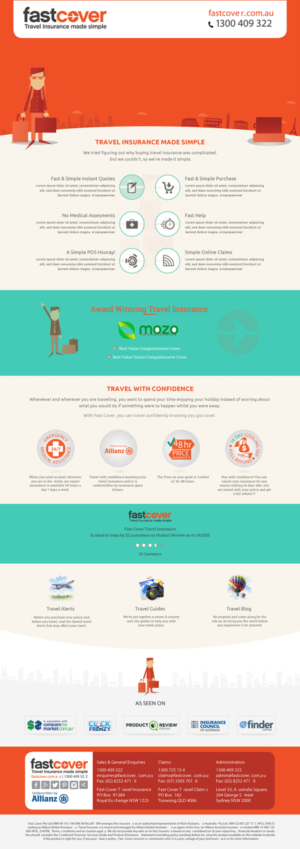 Web Design by harmi_199 for this project | Design: #7445955