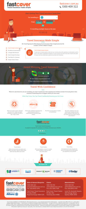 Web Design by harmi_199 for this project | Design: #7447694