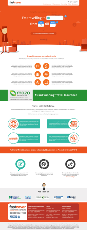 Web Design by webxvision for this project | Design: #7459943