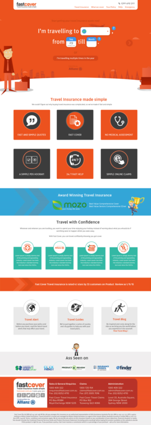 Web Design by webxvision for this project | Design: #7558911