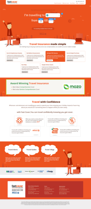 Web Design par GK pour ce projet | Design #7441858