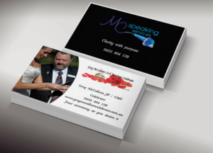 Business Card Design by Lanka Ama for this project | Design: #7430859