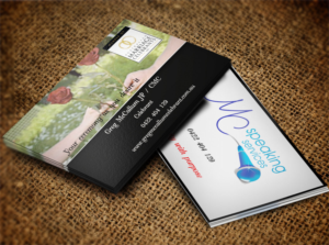 Business Card Design by Lanka Ama for this project | Design: #7430862