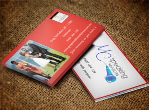Business Card Design by Lanka Ama for this project | Design: #7430864