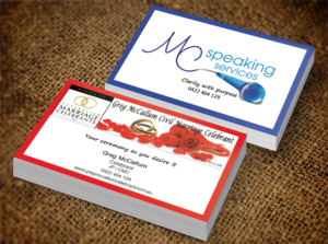 Business Card Design by Lanka Ama for this project | Design: #7430867