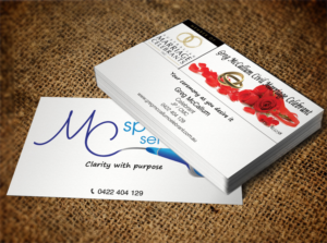 Business Card Design by Lanka Ama for this project | Design: #7430868